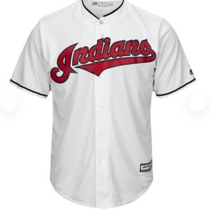 Cleveland Indians Jersey Lindor #12
